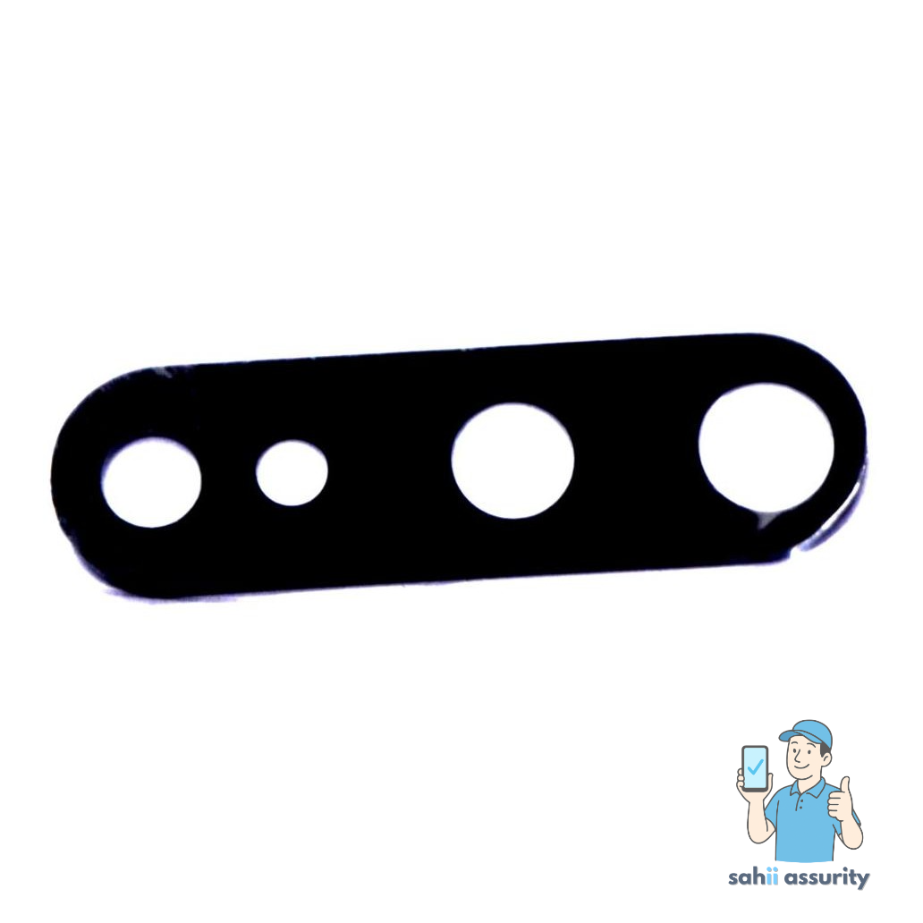 Camera Lens for Vivo Z1x Black thumbnail